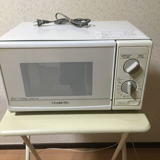 電子レンジ
