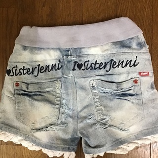 子供服　半ズボン　120センチの画像
