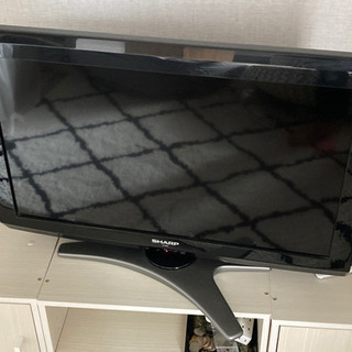 SHARP AQUOS テレビ　