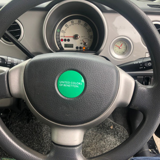 ★支払い総額10.8円★ 車検令和4年7月まで　スズキ　アルトラパン　特別仕様車　ベネトンバージョン　8万キロ台　乗って帰れる！キーレスの画像