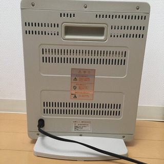 電気ストーブの画像