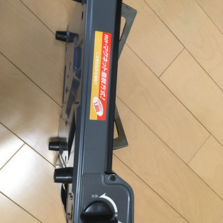 カセットコンロの画像