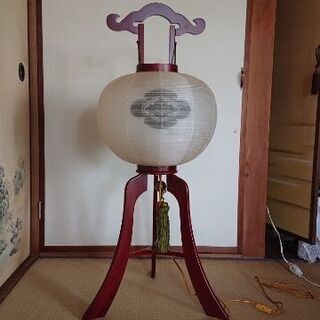 八女提灯