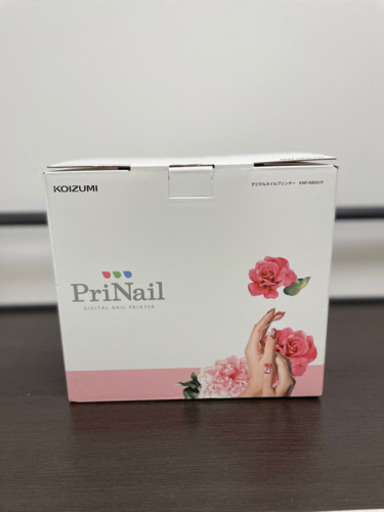 定価54780円／コイズミ プリネイル （2.3回使用）