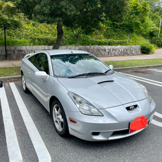 トヨタ　セリカSS-1  AT 平成14年 95,000km