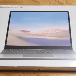 SurfaceLaptopGo i5／8／128 プラチナ THH-00020