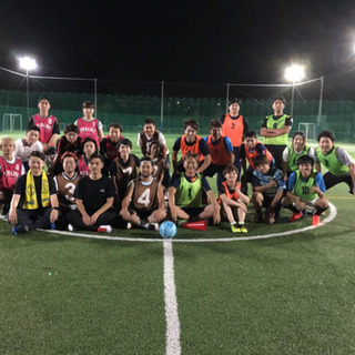 ⚽️6/5 男女ミックス超エンジョイフットサルをします！⚽️