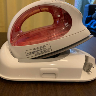 Panasonic コードレススチームアイロン