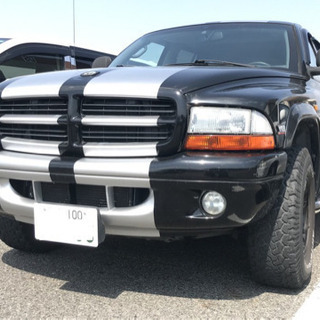 ダッジデュランゴ　5.9 SLT 2001