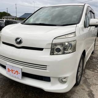 【支払い総26.8万円】車検令和5年1月 70ヴォクシー  調子...