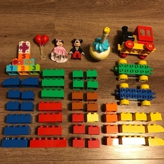 【LEGO】デュプロ セット