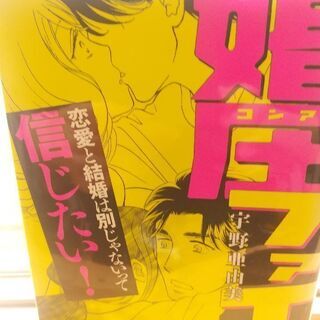 婚圧ファイター「１～２」全巻の画像