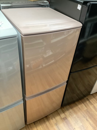 2ドア冷蔵庫 SHARP(シャープ) 2012年製 137ℓ