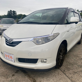 【支払い総額33万円】車検取得渡し エスティマハイブリッド 調子...