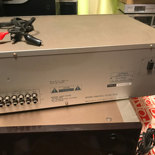 VICTOR SEA-R7 ビクター グラフィックイコライザー ...