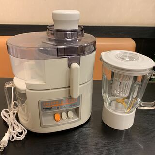 【Last discount】ジューサーミキサー　お売りいたします！の画像