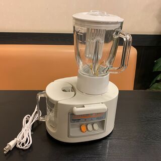 【Last discount】ジューサーミキサー　お売りいたします！の画像