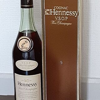 Hennessy 　 VSOP の画像