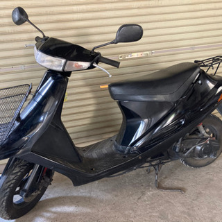 【売約済】100cc小型バイク スズキ アドレスV100 CE1...