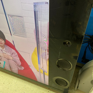 ソニースピーカー内蔵大型55型TV