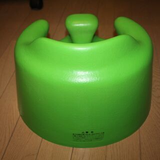 バンボ Bambo ベビーチェア グリーンの画像