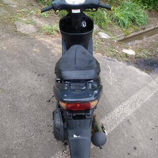 実働カスタム HONDA Dio ZX af35 【キック一発始動/書類つき】