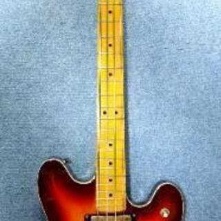 Fender フェンダー　スターキャスター・ベース