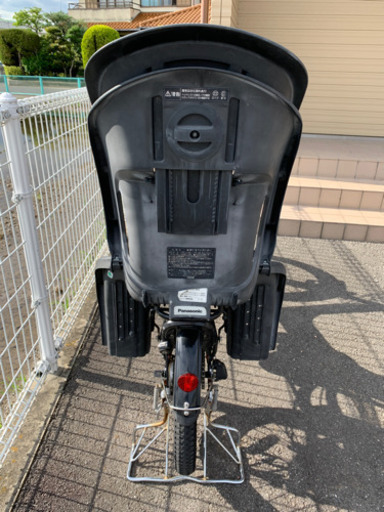 【引き渡し予定者様決定】子供乗せ電動自転車　パナソニック　ギュット・ミニ