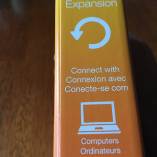 外付けHD   ＳEAGATE   1TＢの画像