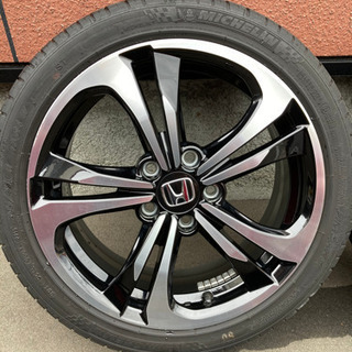美品☆Honda CR-Z純正 ホイール 17インチ