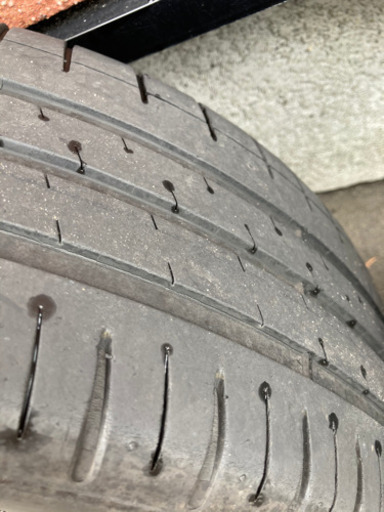 美品☆Honda CR-Z純正 ホイール 17インチ
