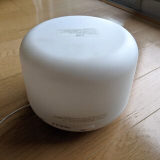加湿器　無印良品　【引っ越し】の画像