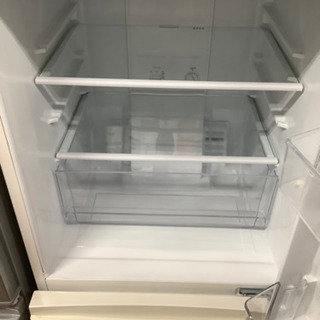 2ドア冷蔵庫 AQUA 2018年製 157L