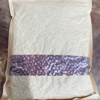 小豆　北海道産　500g