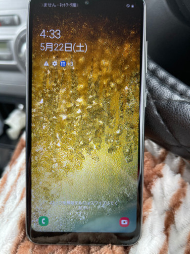 その他 GALAXY A20 au