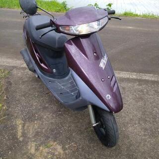 実働　HONDA スーパーDio AF27【書類つき】
