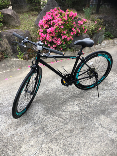 NEXTHLE 700C タイヤサイズ700×28C7段変速