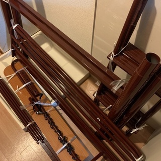 5/23まで解体済みロフトベッド の画像