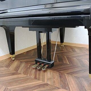 グランドピアノ【ディアパソンD-171BG】販売の画像