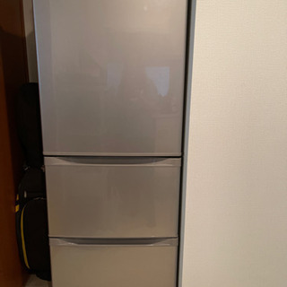 TOSHIBA 3ドア冷蔵庫　363L 2017年製　GR-H3...
