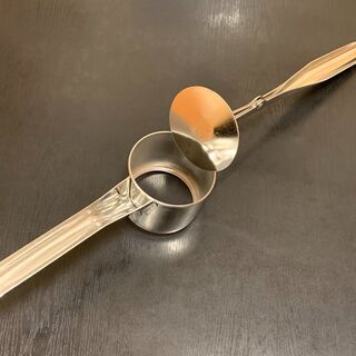 【Final discount】手動式パスタマシン　お売りいたします！の画像