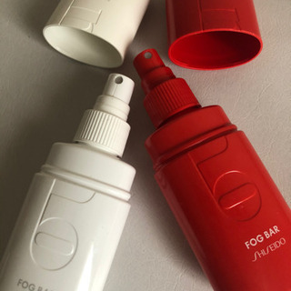 ウーノ　UNO フォグバー　100ｍｌ　RD&WT 2本セット　訳あり　SHISEIDO の画像