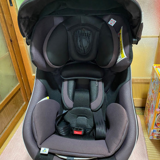 コンビ ネルーム チャイルドシート