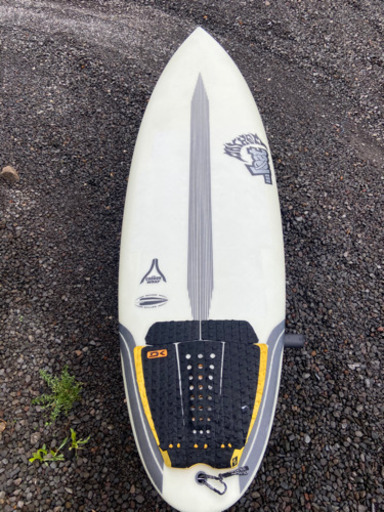 サーフボード  LOST ロスト　カーボンラップ