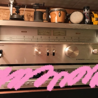 PIONEER tx-8800 パイオニア ステレオチューナー 