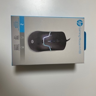 新品未開封 HPゲーミングマウス　m100