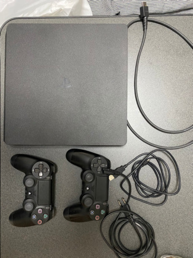 テレビゲーム PS4 CUH-2200A B01