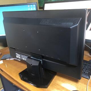 お取引終了 ワイド液晶モニター23型　アイ・オー・データ LCD-MF234XBR（LEDバックライト・超解像技術） の画像