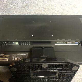 お取引終了 ワイド液晶モニター23型　アイ・オー・データ LCD-MF234XBR（LEDバックライト・超解像技術） の画像