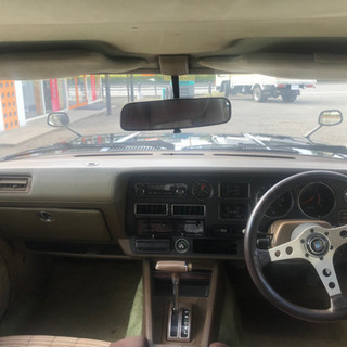 旧車セリカXX 外装程度良好　売り切り　抹消済みの画像